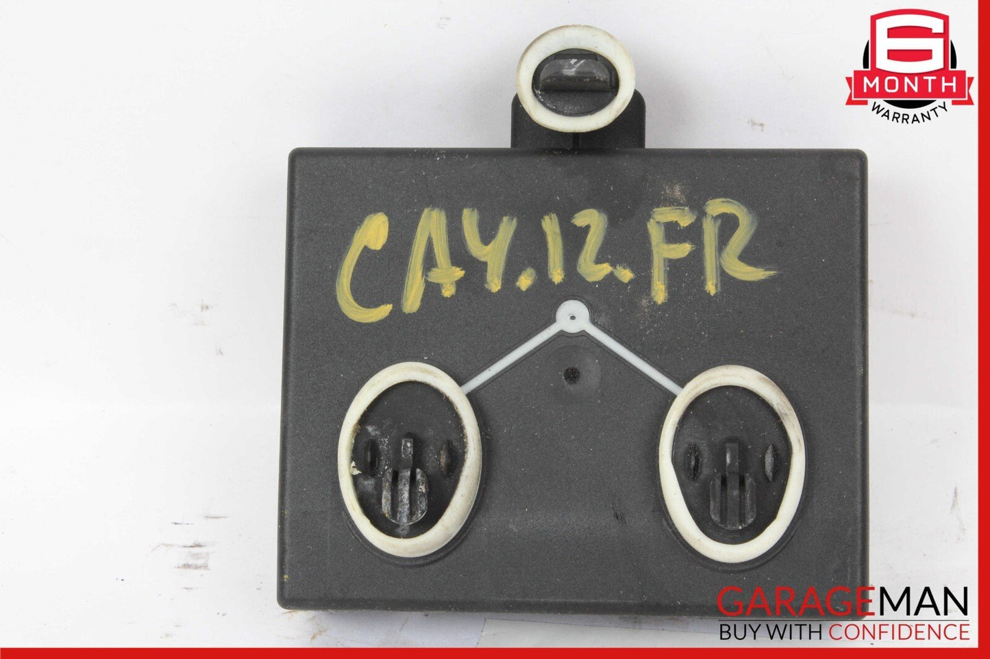 11-17 Porsche Cayenne 958 Front Right Side Door Control Module OEM