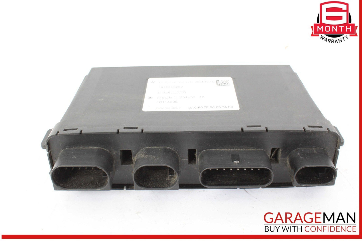 14-21 BMW i3 I01 Hybrid Battery Charging Control Module Unit 9353646 OEM