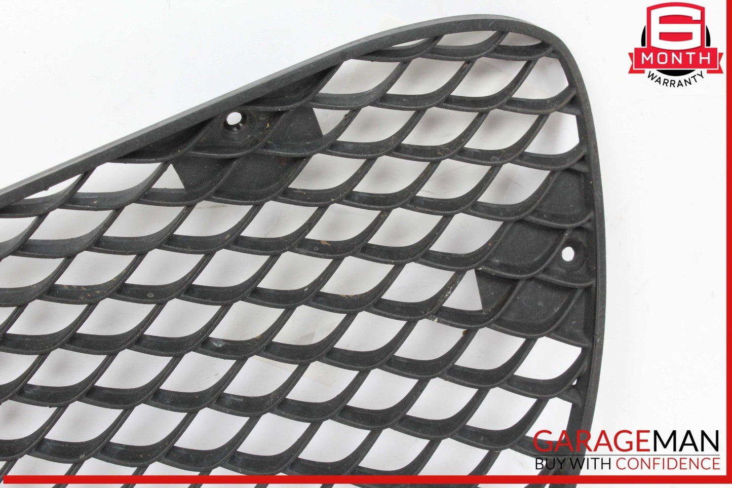 14-16 Mercedes W212 E350 E550 E400 Front Right Side Bumper Mesh Grille Grill OEM
