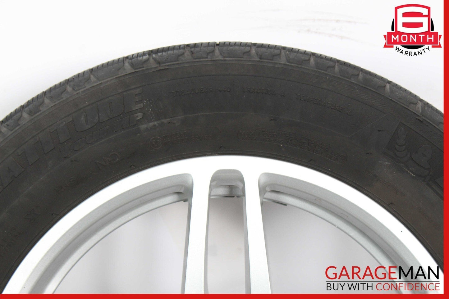 15-18 Porsche Macan 95B Rear Right / Left Side Wheel Tire Rim 9x18 18" ET21 OEM