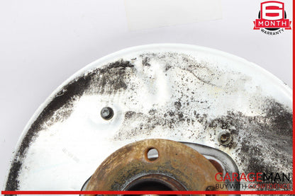 09-16 Audi S5 A5 S4 A4 Front Left Driver Side Spindle Knuckle Wheel Hub OEM