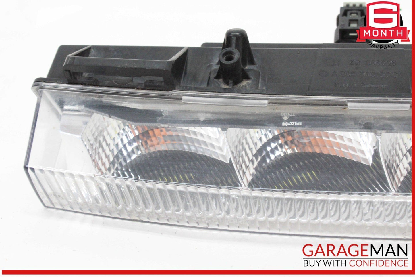 13-16 Mercedes X204 GLK250 Bluetec Front Right Passenger Side Fog Light Lamp OEM
