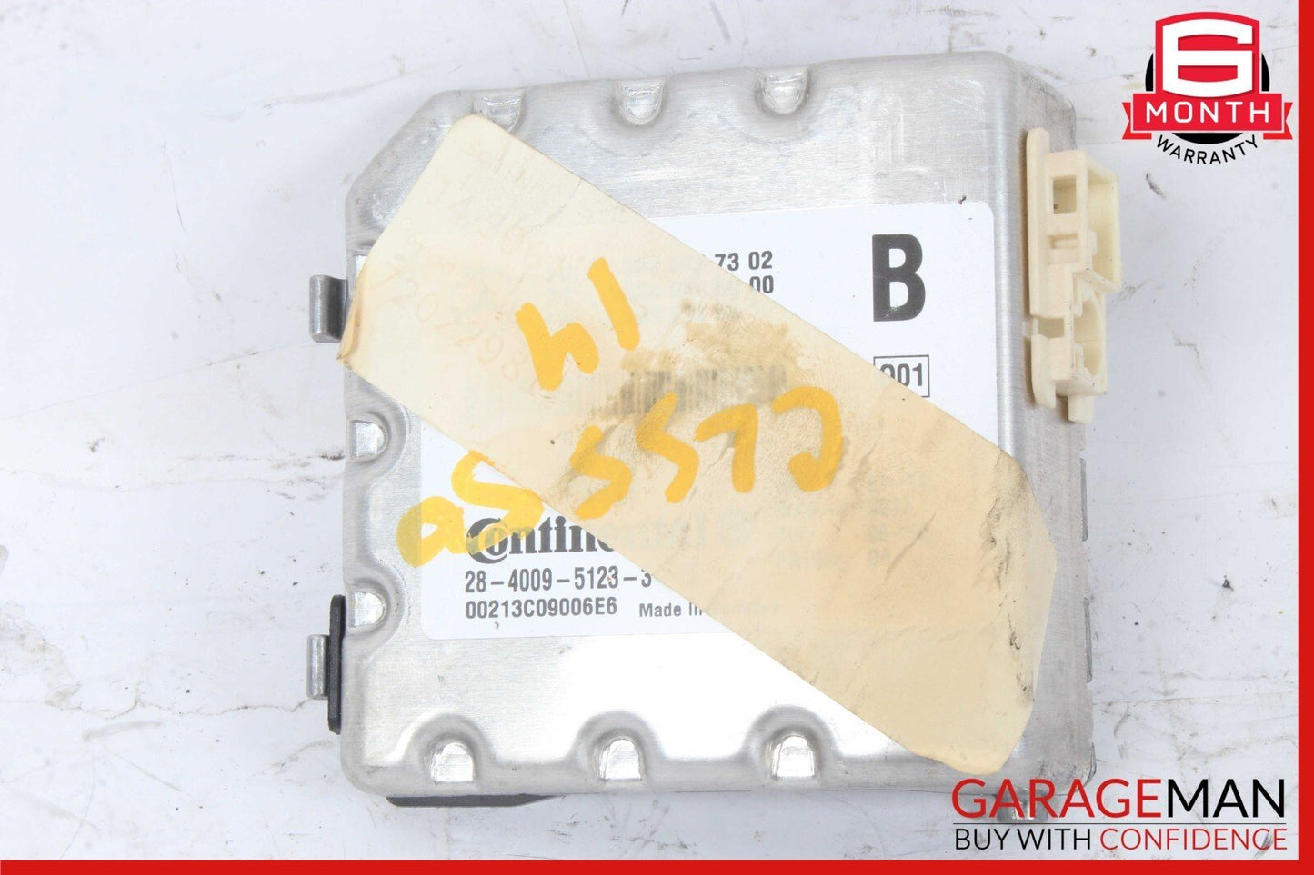 10-16 Mercedes W218 CLS500 E350 C300 Front Active Lane Assist Front Camera OEM