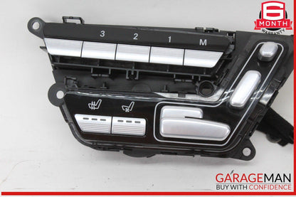 07-14 Mercedes W216 CL550 Front Right Side Seat Control Switch 2218709358 OEM
