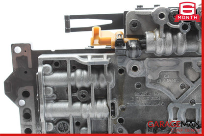 Mercedes C250 E350 GLK350 7G Tronic Transmission Valve Body TCM 2122771301 OEM