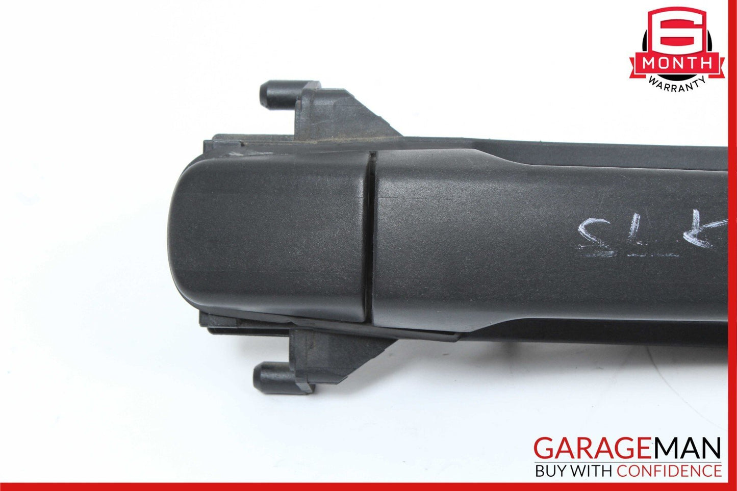 97-00 Mercedes R170 SLK230 Right Passenger Side Exterior Door Handle Black OEM