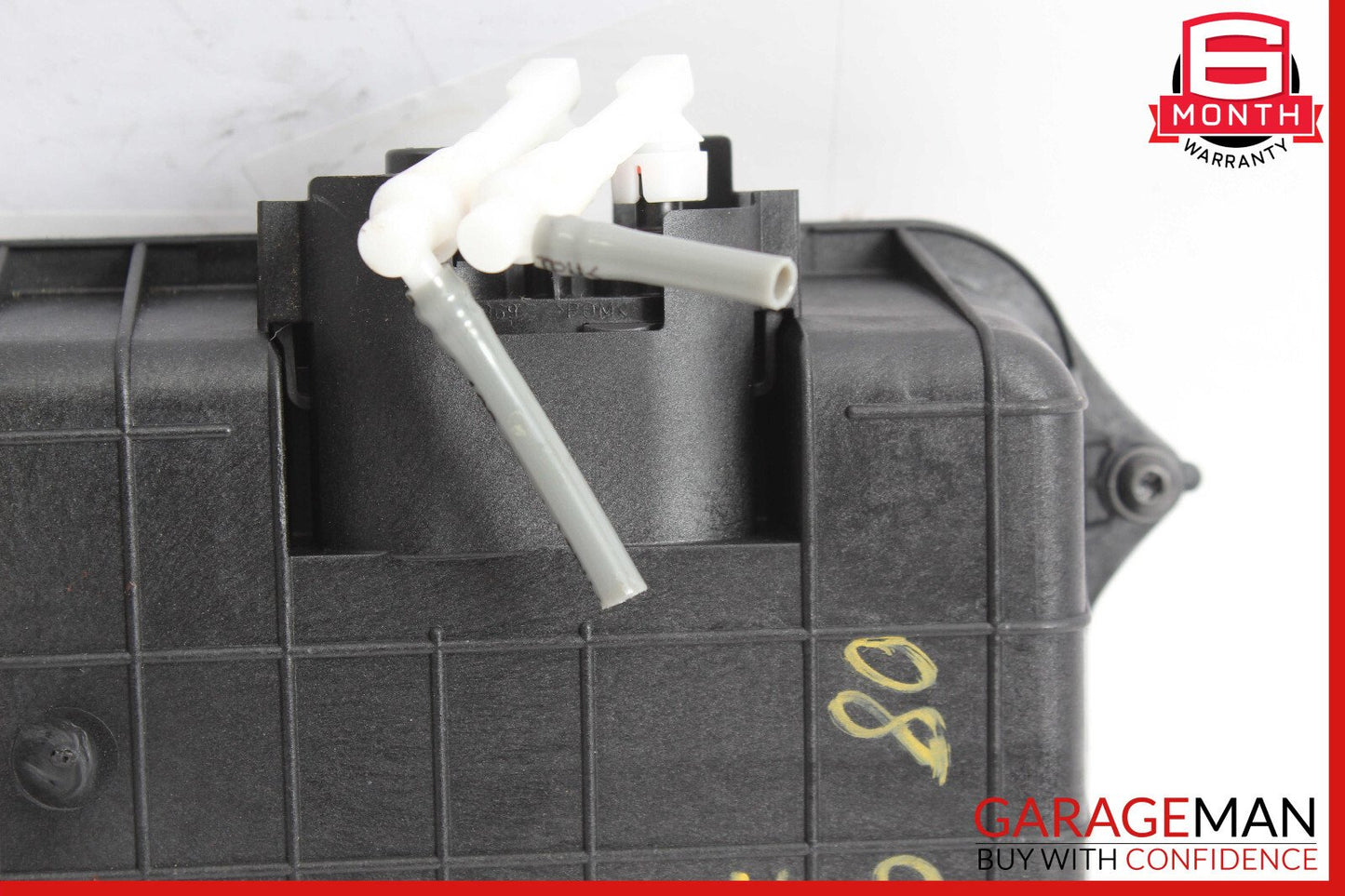 07-09 Mercedes W221 S550 CL500 Dynamic Seat Pressure Vacuum Tank Reservoir OEM