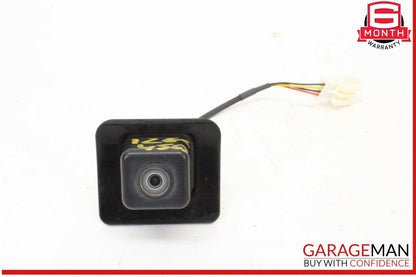07-12 Mercedes X164 GL450 4MATIC ML63 Rear View Backup Back Up Camera OEM