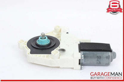 09-16 Audi S5 A5 A4 Front Right Passenger Side Door Window Regulator Motor OEM