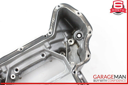 05-11 Mercedes W203 C230 Engine Upper Oil Sump Baffle Pan 2720140802 OEM