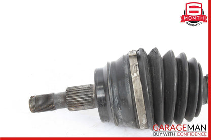 13-16 Mercedes X166 GL450 Front Left Side Driveshaft CV Drive Axle Shaft OEM