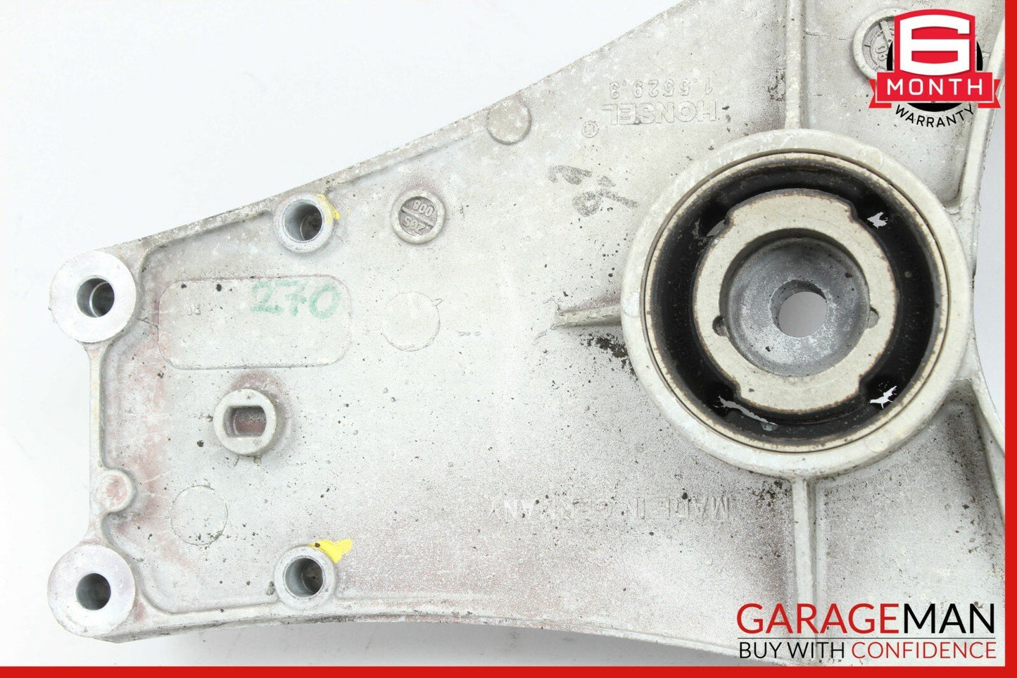 07-13 Mercedes W216 CL550 S550 Rear Diff Differential Carrier Support Bracket