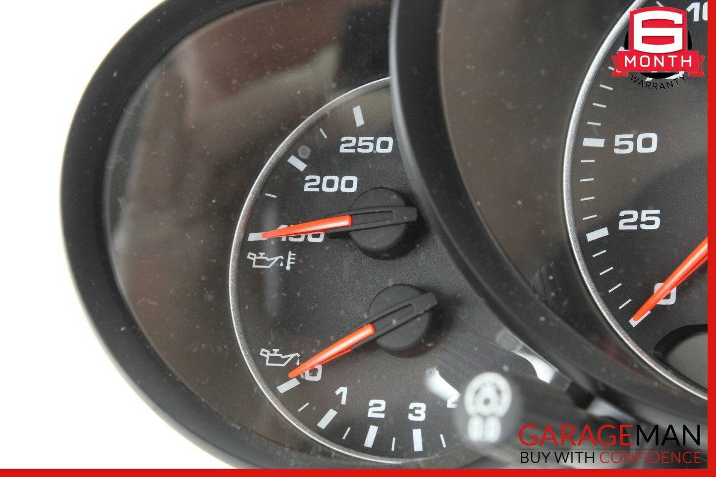 11-12 Porsche Cayenne 958 Speedometer Odometer Instrument Cluster Gauge OEM 96k