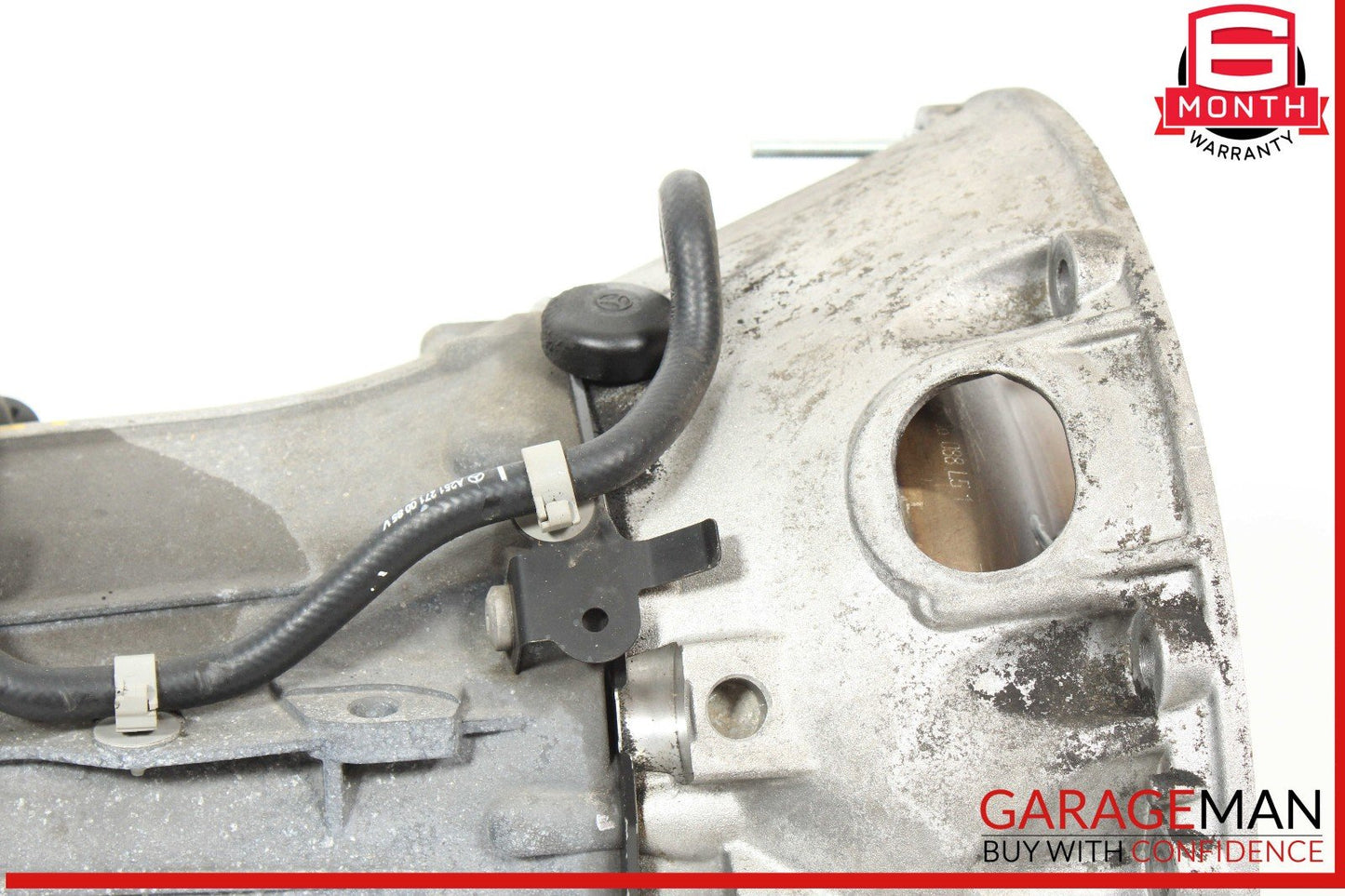 Mercedes X164 GL450 722.9 7G 4Matic Automatic Transmission 722.904 OEM 198k
