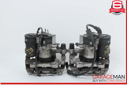 14-21 BMW i3 I01 Hybrid Rear Left & Right Side Brake Calipers Set of 2 Pc OEM