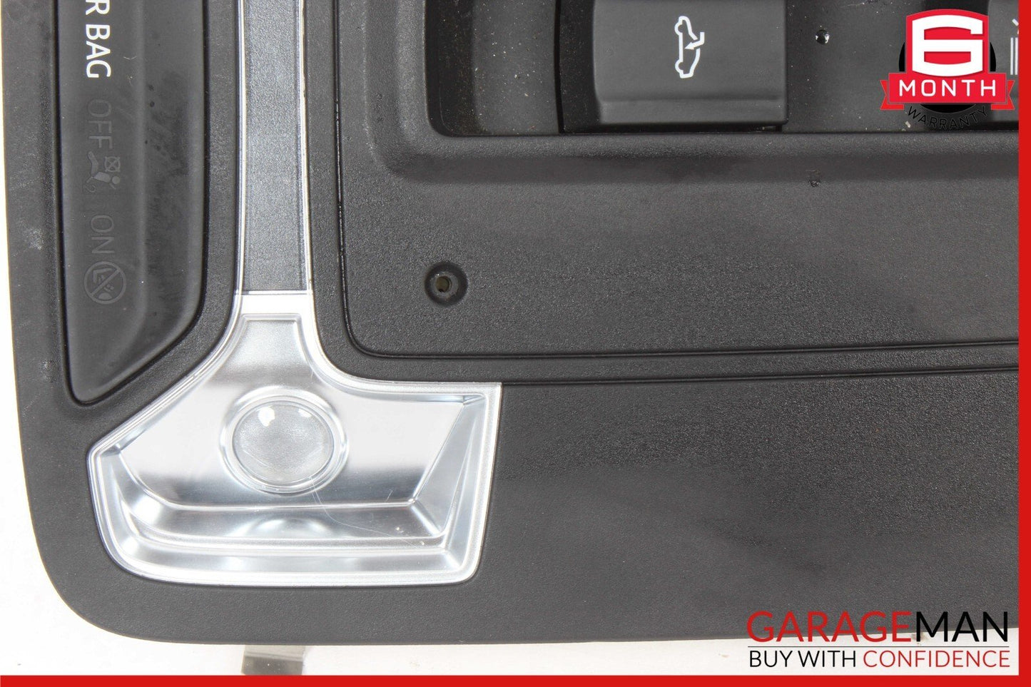 2018-2025 Audi Q3 Front Overhead Roof Console Dome Light 5Q0951177 Genuine