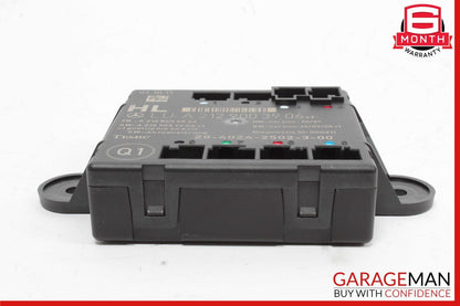 08-18 Mercedes W212 E550 C350 CLS550 Rear Left Side Door Control Module OEM