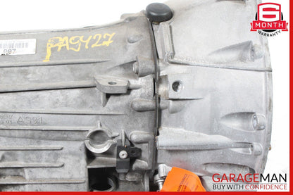 12-15 Mercedes W204 C250 7G Automatic Transmission Tranny Assembly 722.997