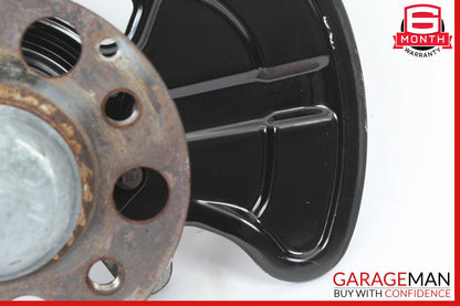 08-20 Mercedes R172 SLK350 Front Left RWD Wheel Spindle Knuckle Hub Bearing