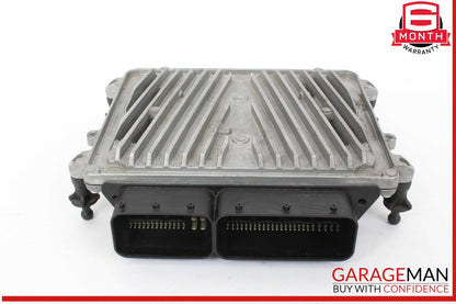 07-12 Mercedes X164 GL450 4MATIC ECU ECM Engine Control Module Unit 2731530091