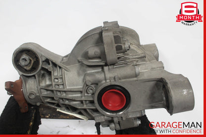 14-16 Porsche Panamera 970 3.6L Rear Diff Differential Axle Carrier OEM