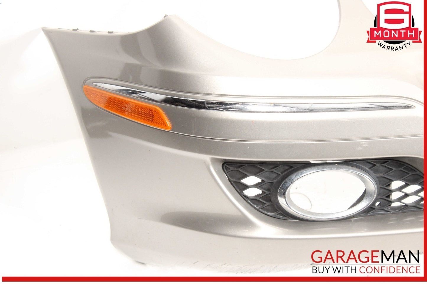 07-09 Mercede W211 E320 E350 E550 Base Front Bumper Cover Assembly OEM