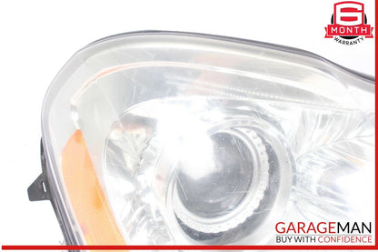 10-12 Mercedes X164 GL450 Front Right Side Headlight Lamp Bi Xenon OEM