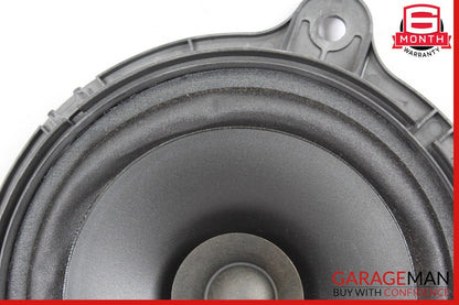 13-19 Nissan Leaf Rear Left & Right Door Sound Audio Speaker Set of 2 OEM