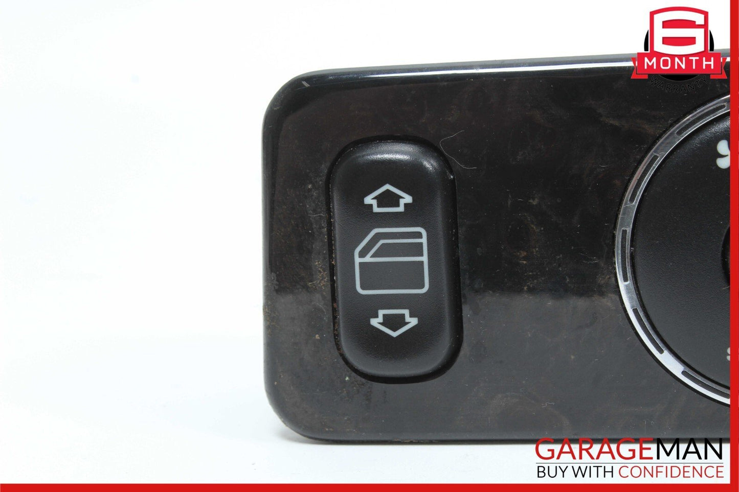 02-05 Mercedes W163 ML350 ML500 Rear AC Heater Climate Control 1638200926 OEM