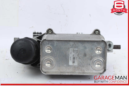 03-06 Porsche Cayenne S 955 Engine Oil Filter Housing 948107070 OEM