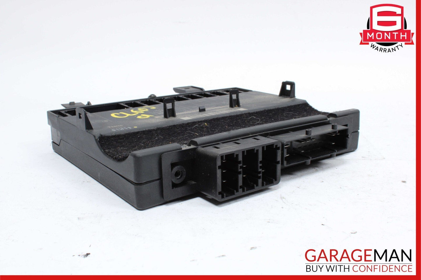 00-06 Mercedes W215 CL500 CL600 Front Right Side Seat Controller Module Unit