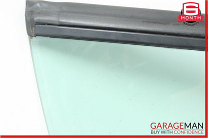 05-11 Mercedes R171 SLK350 Rear Right Passenger Quarter Window Auto Glass OEM