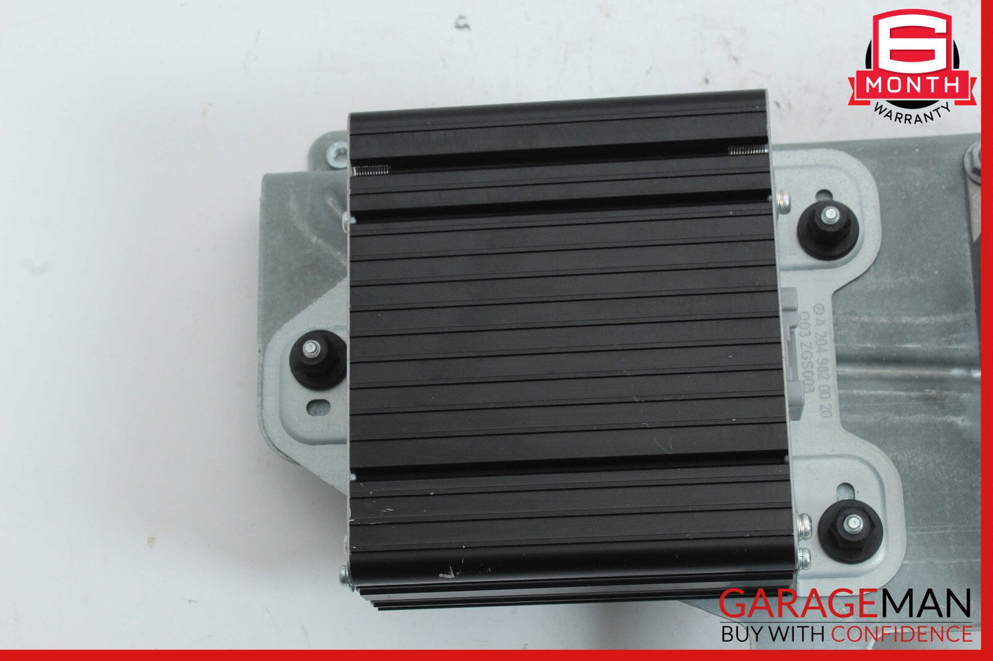 08-18 Mercedes W211 E350 CLS400 Subwoofer Amp Amplifier Harman Becker OEM