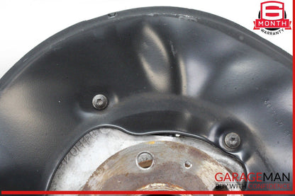 11-18 Audi A8 S8 Front Left Driver Side Spindle Knuckle Wheel Hub 4H0407241L OEM