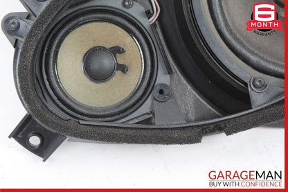 03-08 Mercedes R230 SL500 SL55 AMG Bose Right Door Audio Sound Speaker