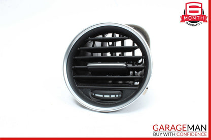 12-14 Mercedes W204 C250 Front Left Side Dash AC A/C Air Vent Grill Cover Black