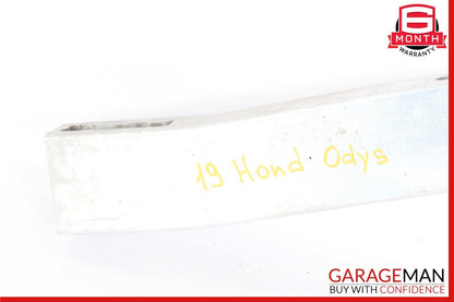 18-23 Honda Odyssey Rear Bumper Reinforcement Impact Bar 71531THRAA02 OEM