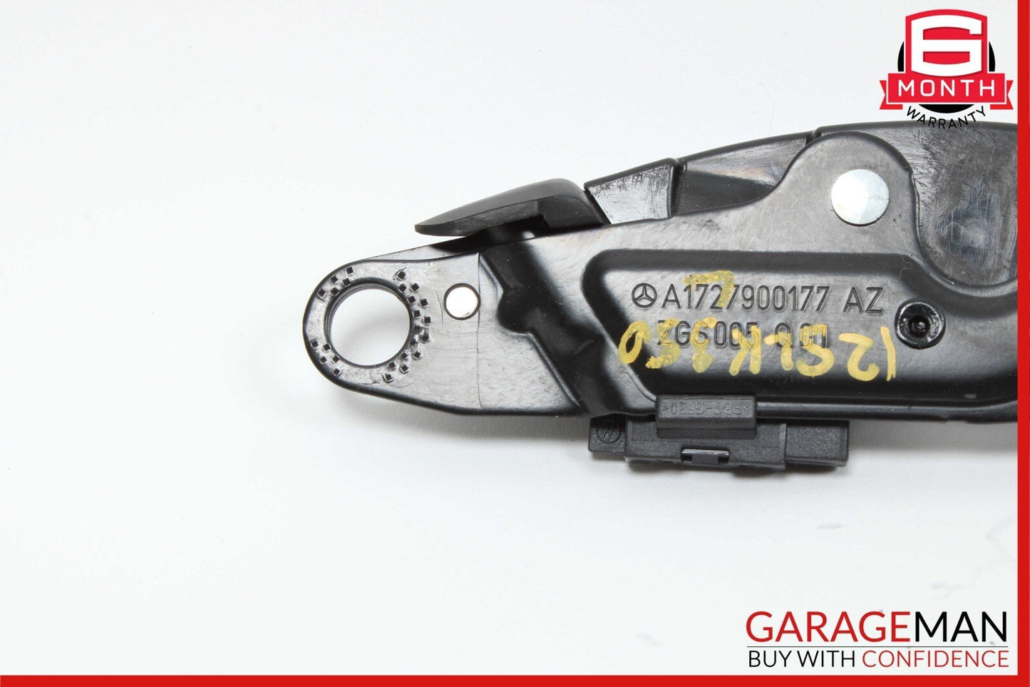 12-20 Mercedes R172 SLK250 SLK350 Front Left Driver Side Top Roof Lock Latch OEM