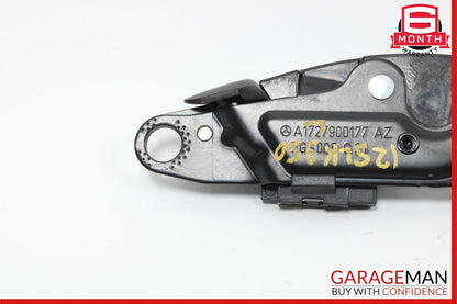 12-20 Mercedes R172 SLK250 SLK350 Front Left Driver Side Top Roof Lock Latch OEM