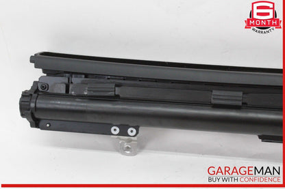 10-16 Porsche Panamera 970 E-Hybrid Rear Left Side Door Sun Shade Sunshade OEM