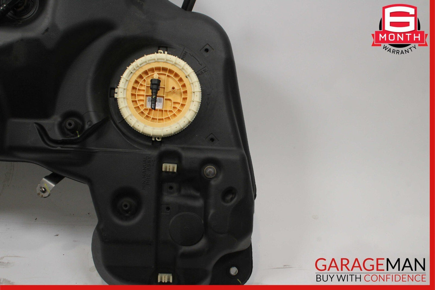 06-11 Mercedes W164 ML350 Diesel Fuel Tank Reservoir Assembly 1644710501 OEM