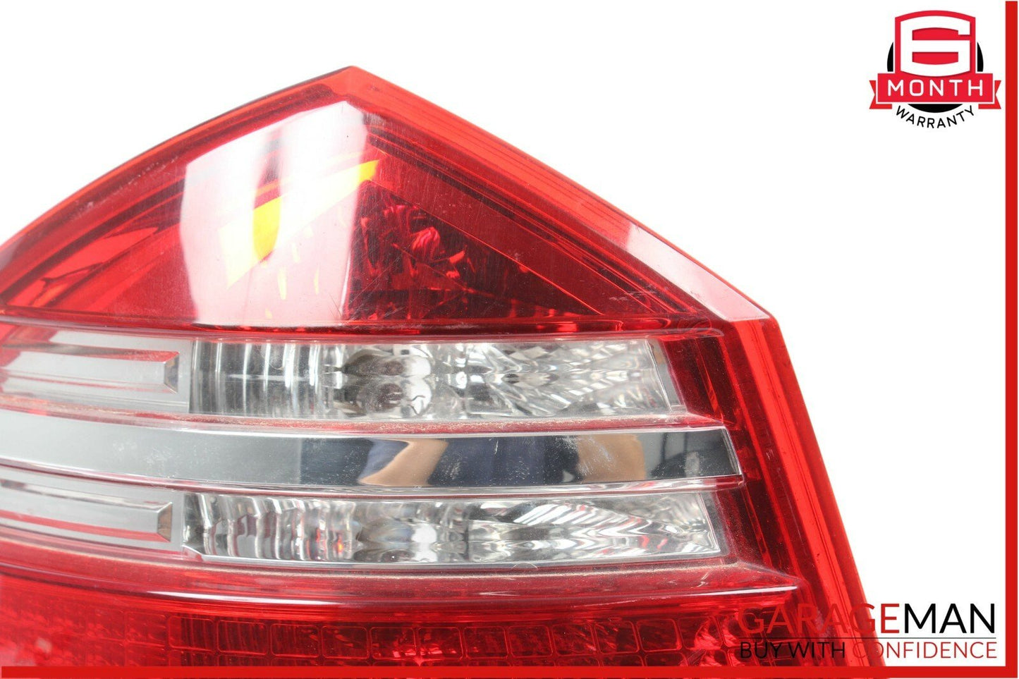 07-09 Mercedes X164 GL450 GL550 Rear Left Side Taillight Tail Light Lamp OEM