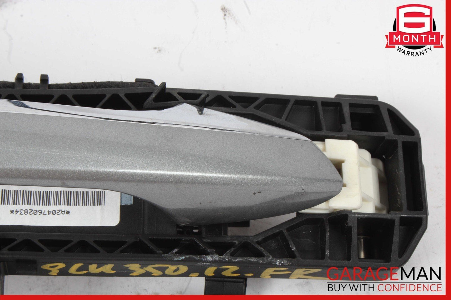 12-16 Mercedes R172 SLK350 Front Right Side Keyless Go Exterior Door Handle