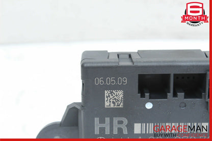 09-15 Mercedes X204 GLK350 Rear Right Passenger Side Door Control Module Unit