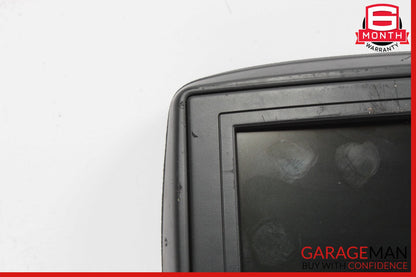 07-12 Mercedes X164 GL550 R350 ML450 Headrest Screen Monitor Display OEM