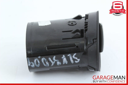 05-11 Mercedes R171 SLK280 SLK350 Air AC Vent Dash Left or Right Side Black OEM