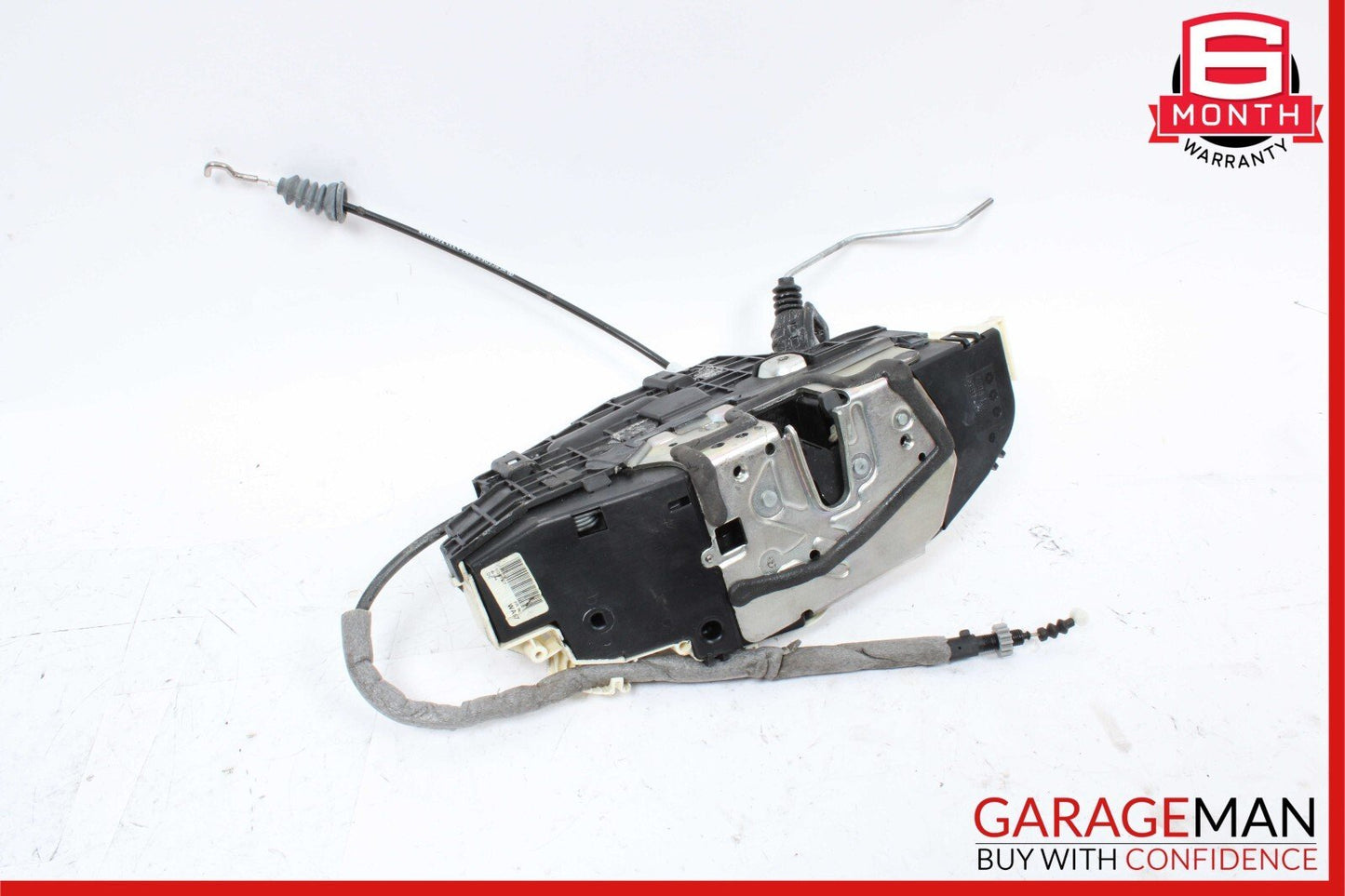07-14 Mercedes CL600 S550 Front Right Side Door Lock Latch Actuator Keyless Go