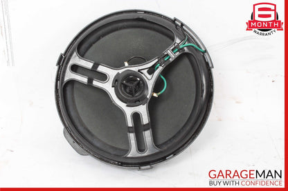 08-11 Mercedes W204 C300 C350 Rear Right & Left Side Door Sound Speakers Set OEM
