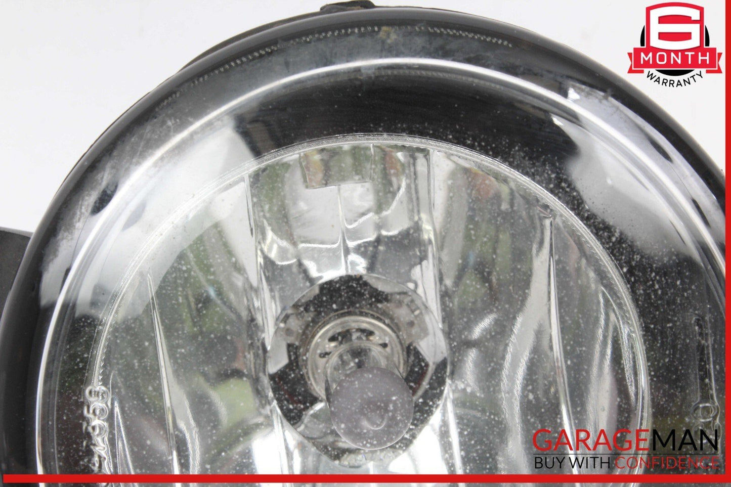 12-15 BMW X1 Front Left Driver Side Foglight Fog Light Lamp 2993525 OEM