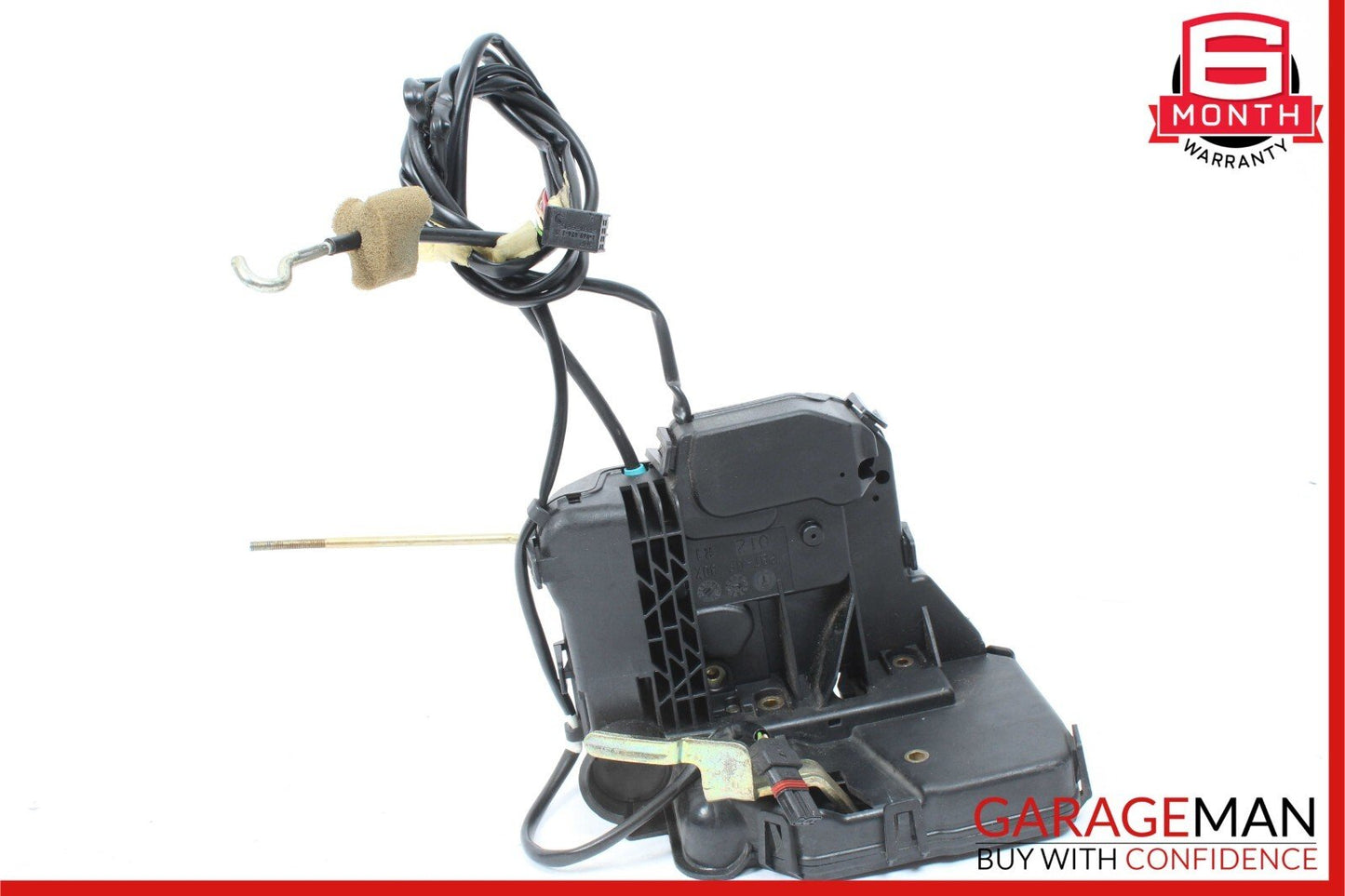 01-07 Mercedes W203 C230 C55 AMG Front Right Passenger Door Lock Latch Actuator